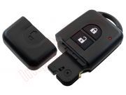 Nissan Remote Control Housing, 2 Buttons